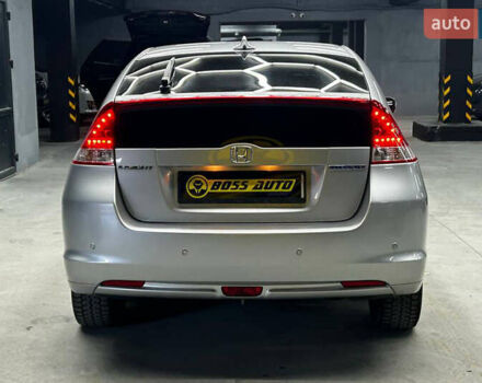 Серый Хонда Инсайт, объемом двигателя 1.34 л и пробегом 222 тыс. км за 7800 $, фото 4 на Automoto.ua