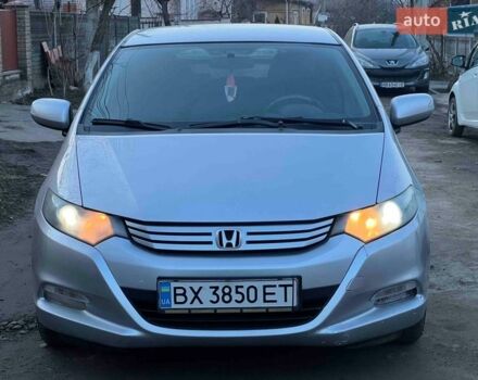 Серый Хонда Инсайт, объемом двигателя 1.34 л и пробегом 295 тыс. км за 6000 $, фото 9 на Automoto.ua