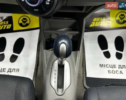 Серый Хонда Инсайт, объемом двигателя 1.34 л и пробегом 222 тыс. км за 7800 $, фото 14 на Automoto.ua