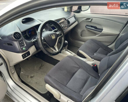 Сірий Хонда Інсайт, об'ємом двигуна 1.3 л та пробігом 294 тис. км за 5199 $, фото 6 на Automoto.ua