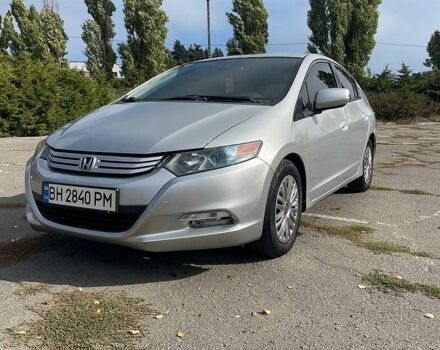 Сірий Хонда Інсайт, об'ємом двигуна 1.3 л та пробігом 274 тис. км за 7300 $, фото 1 на Automoto.ua