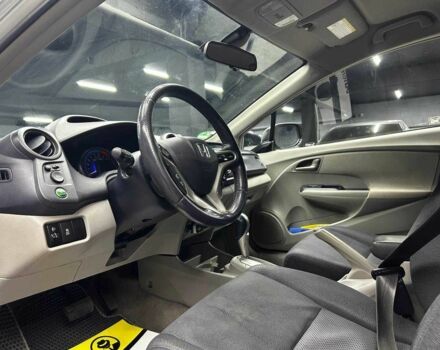 Серый Хонда Инсайт, объемом двигателя 1.4 л и пробегом 222 тыс. км за 7800 $, фото 7 на Automoto.ua