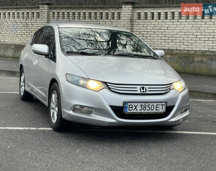 Сірий Хонда Інсайт, об'ємом двигуна 1.3 л та пробігом 294 тис. км за 5199 $, фото 13 на Automoto.ua