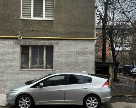 Сірий Хонда Інсайт, об'ємом двигуна 1.35 л та пробігом 220 тис. км за 7300 $, фото 2 на Automoto.ua