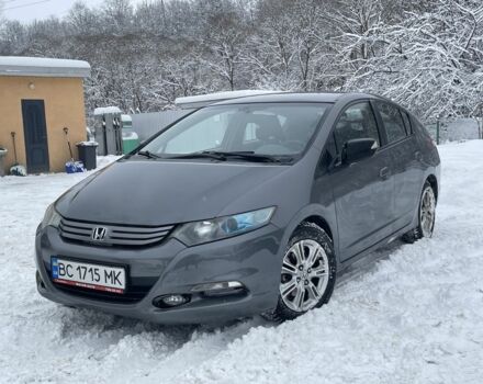 Серый Хонда Инсайт, объемом двигателя 1.3 л и пробегом 207 тыс. км за 5800 $, фото 12 на Automoto.ua