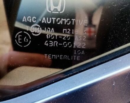 Серый Хонда Инсайт, объемом двигателя 1.3 л и пробегом 229 тыс. км за 7500 $, фото 21 на Automoto.ua