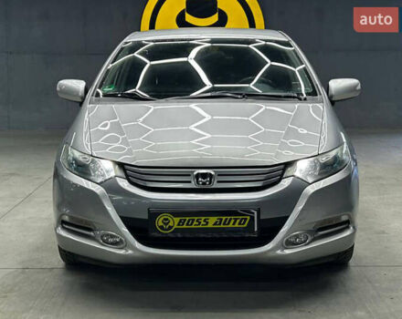 Серый Хонда Инсайт, объемом двигателя 1.34 л и пробегом 222 тыс. км за 7800 $, фото 1 на Automoto.ua