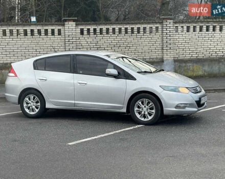 Сірий Хонда Інсайт, об'ємом двигуна 1.3 л та пробігом 294 тис. км за 5199 $, фото 12 на Automoto.ua