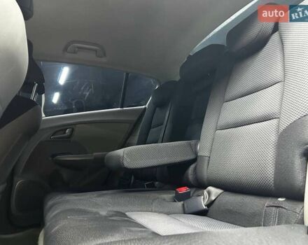 Серый Хонда Инсайт, объемом двигателя 1.34 л и пробегом 222 тыс. км за 7800 $, фото 15 на Automoto.ua