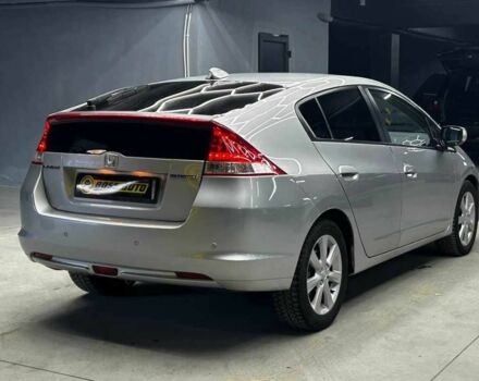 Серый Хонда Инсайт, объемом двигателя 1.4 л и пробегом 222 тыс. км за 7800 $, фото 5 на Automoto.ua