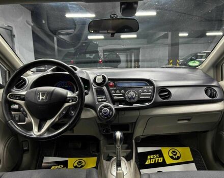 Серый Хонда Инсайт, объемом двигателя 1.4 л и пробегом 222 тыс. км за 7800 $, фото 10 на Automoto.ua