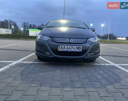 Сірий Хонда Інсайт, об'ємом двигуна 1.34 л та пробігом 279 тис. км за 6900 $, фото 1 на Automoto.ua