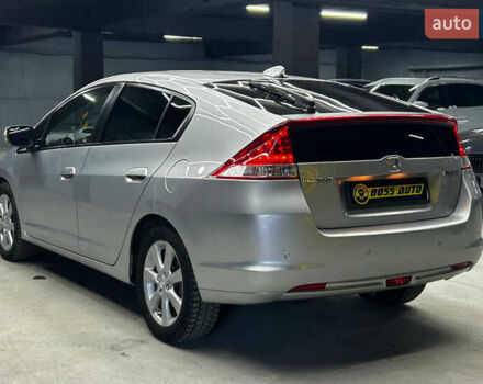 Серый Хонда Инсайт, объемом двигателя 1.34 л и пробегом 222 тыс. км за 7800 $, фото 3 на Automoto.ua