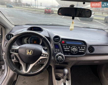 Сірий Хонда Інсайт, об'ємом двигуна 1.3 л та пробігом 294 тис. км за 5199 $, фото 5 на Automoto.ua