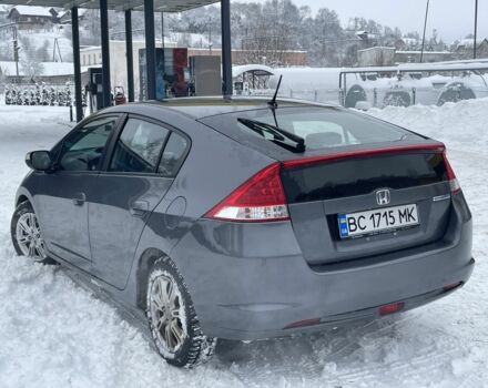 Серый Хонда Инсайт, объемом двигателя 1.3 л и пробегом 207 тыс. км за 5800 $, фото 3 на Automoto.ua