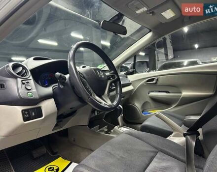 Серый Хонда Инсайт, объемом двигателя 1.34 л и пробегом 222 тыс. км за 7800 $, фото 7 на Automoto.ua