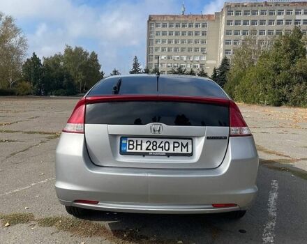 Сірий Хонда Інсайт, об'ємом двигуна 1.3 л та пробігом 274 тис. км за 7300 $, фото 4 на Automoto.ua