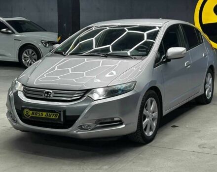 Серый Хонда Инсайт, объемом двигателя 1.4 л и пробегом 222 тыс. км за 7800 $, фото 2 на Automoto.ua