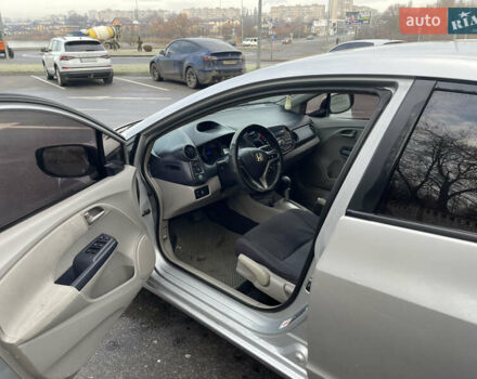 Сірий Хонда Інсайт, об'ємом двигуна 1.3 л та пробігом 294 тис. км за 5199 $, фото 10 на Automoto.ua