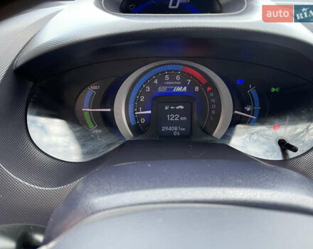 Сірий Хонда Інсайт, об'ємом двигуна 1.3 л та пробігом 294 тис. км за 5199 $, фото 8 на Automoto.ua