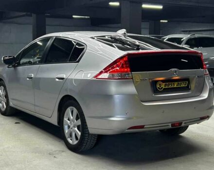 Серый Хонда Инсайт, объемом двигателя 1.4 л и пробегом 222 тыс. км за 7800 $, фото 3 на Automoto.ua