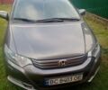 Серый Хонда Инсайт, объемом двигателя 1.3 л и пробегом 229 тыс. км за 7500 $, фото 1 на Automoto.ua