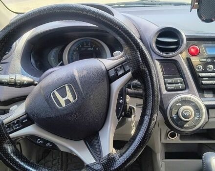 Сірий Хонда Інсайт, об'ємом двигуна 1.3 л та пробігом 233 тис. км за 6298 $, фото 7 на Automoto.ua