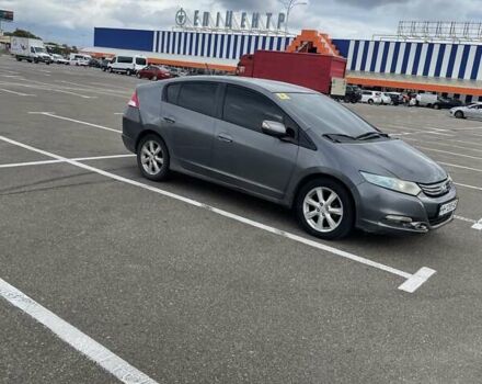 Хонда Инсайт 2010 в Одессе на Automoto.ua Серый Хонда Инсайт, объемом двигателя 1.3 л и пробегом 230 тыс. км за 7700 $, фото 3 на Automoto.ua