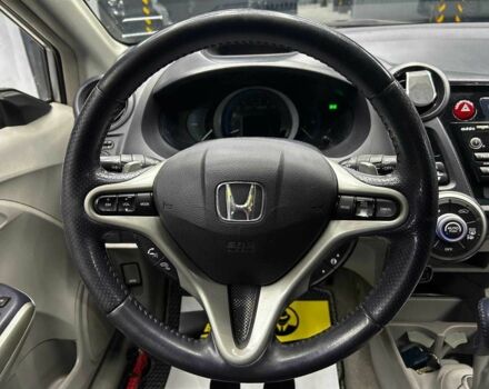 Серый Хонда Инсайт, объемом двигателя 1.4 л и пробегом 222 тыс. км за 7800 $, фото 12 на Automoto.ua