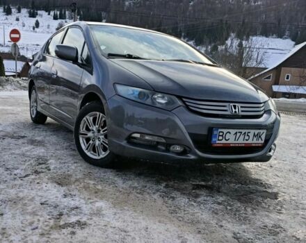 Серый Хонда Инсайт, объемом двигателя 1.3 л и пробегом 207 тыс. км за 5800 $, фото 17 на Automoto.ua