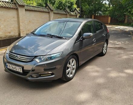 Сірий Хонда Інсайт, об'ємом двигуна 1.3 л та пробігом 180 тис. км за 5400 $, фото 1 на Automoto.ua