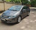 Серый Хонда Инсайт, объемом двигателя 1.3 л и пробегом 180 тыс. км за 5400 $, фото 1 на Automoto.ua