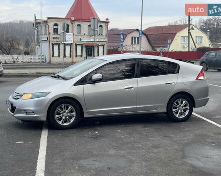 Сірий Хонда Інсайт, об'ємом двигуна 1.3 л та пробігом 294 тис. км за 5199 $, фото 1 на Automoto.ua