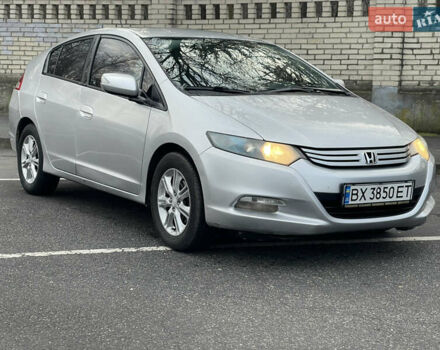 Сірий Хонда Інсайт, об'ємом двигуна 1.3 л та пробігом 294 тис. км за 5199 $, фото 4 на Automoto.ua