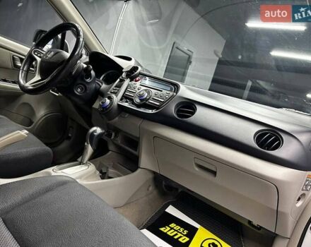 Серый Хонда Инсайт, объемом двигателя 1.34 л и пробегом 222 тыс. км за 7800 $, фото 20 на Automoto.ua