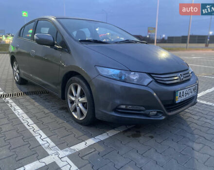 Сірий Хонда Інсайт, об'ємом двигуна 1.34 л та пробігом 279 тис. км за 6900 $, фото 2 на Automoto.ua