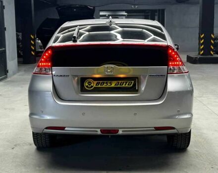 Серый Хонда Инсайт, объемом двигателя 1.4 л и пробегом 222 тыс. км за 7800 $, фото 4 на Automoto.ua