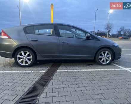 Сірий Хонда Інсайт, об'ємом двигуна 1.34 л та пробігом 279 тис. км за 6900 $, фото 3 на Automoto.ua