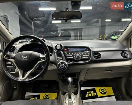 Серый Хонда Инсайт, объемом двигателя 1.34 л и пробегом 222 тыс. км за 7800 $, фото 10 на Automoto.ua