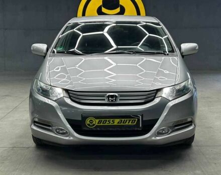 Серый Хонда Инсайт, объемом двигателя 1.4 л и пробегом 222 тыс. км за 7800 $, фото 1 на Automoto.ua