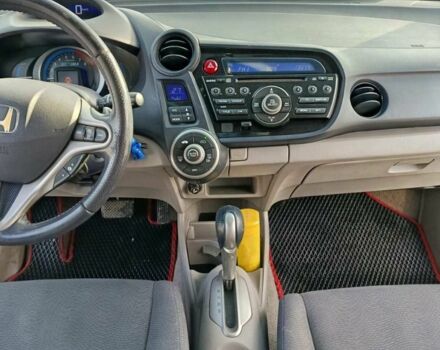 Серый Хонда Инсайт, объемом двигателя 1.3 л и пробегом 207 тыс. км за 5800 $, фото 18 на Automoto.ua