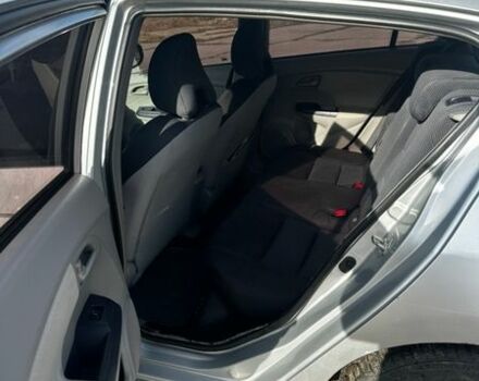 Серый Хонда Инсайт, объемом двигателя 1.3 л и пробегом 296 тыс. км за 4700 $, фото 8 на Automoto.ua