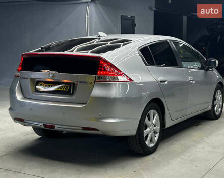 Серый Хонда Инсайт, объемом двигателя 1.34 л и пробегом 222 тыс. км за 7800 $, фото 5 на Automoto.ua