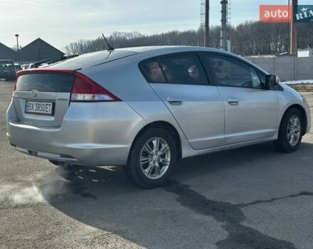 Серый Хонда Инсайт, объемом двигателя 1.3 л и пробегом 296 тыс. км за 4700 $, фото 2 на Automoto.ua