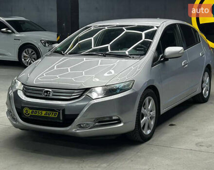 Серый Хонда Инсайт, объемом двигателя 1.34 л и пробегом 222 тыс. км за 7800 $, фото 2 на Automoto.ua