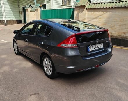 Сірий Хонда Інсайт, об'ємом двигуна 1.3 л та пробігом 180 тис. км за 5400 $, фото 10 на Automoto.ua