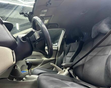 Серый Хонда Инсайт, объемом двигателя 1.4 л и пробегом 222 тыс. км за 7800 $, фото 9 на Automoto.ua