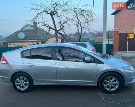 Серый Хонда Инсайт, объемом двигателя 1.34 л и пробегом 295 тыс. км за 6000 $, фото 7 на Automoto.ua