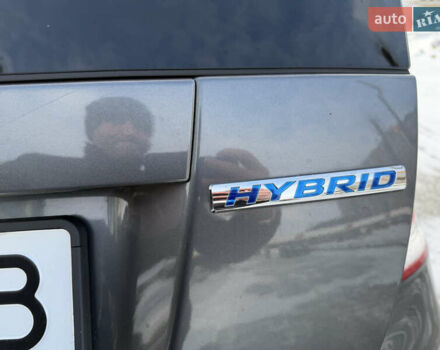 Серый Хонда Инсайт, объемом двигателя 1.34 л и пробегом 305 тыс. км за 5600 $, фото 13 на Automoto.ua