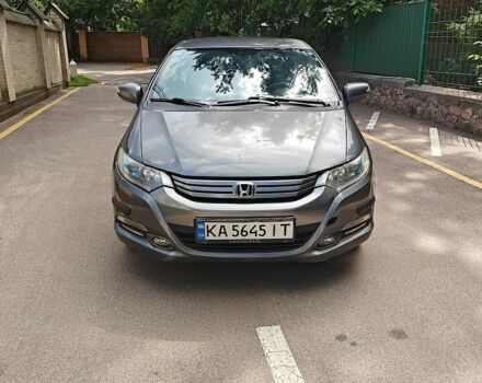 Сірий Хонда Інсайт, об'ємом двигуна 1.3 л та пробігом 180 тис. км за 5400 $, фото 6 на Automoto.ua